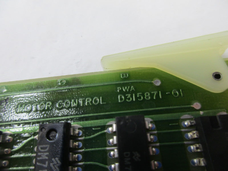 MTS AUTOMATION D315871-01  NSNP