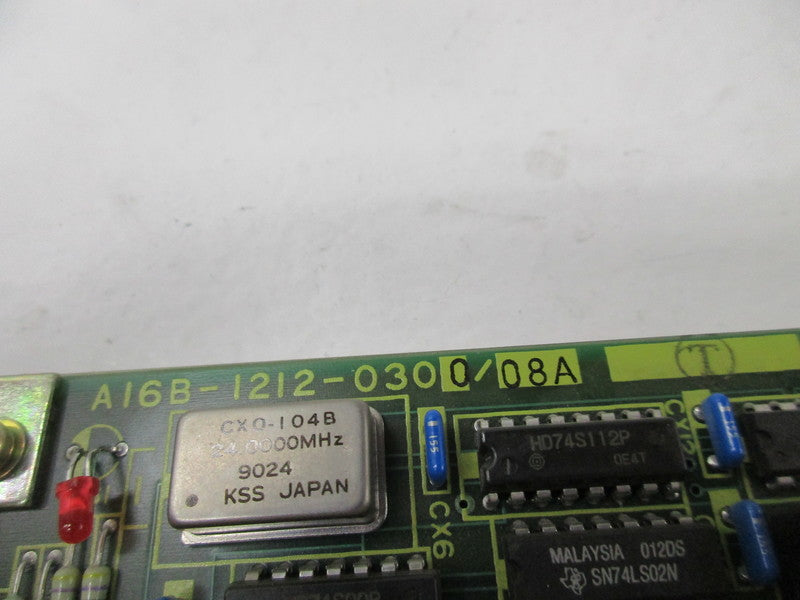 FANUC A16B-1212-0300/08A  NSNP