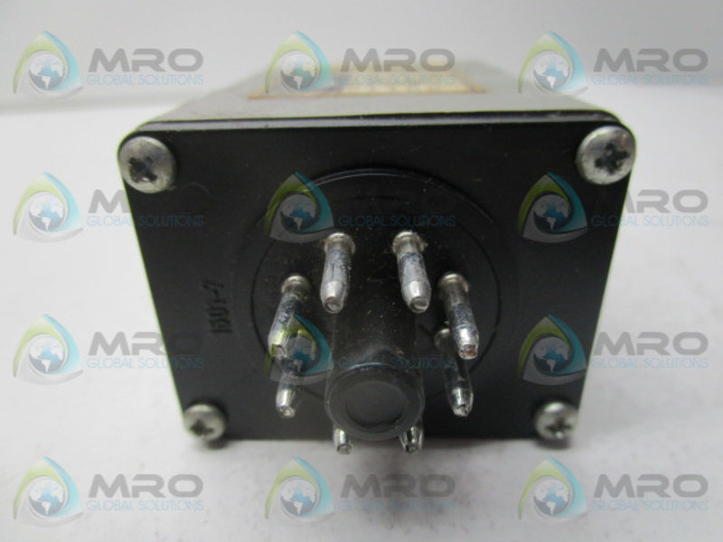 SPECIALTIES INC. 651115A RELAY  UNMP