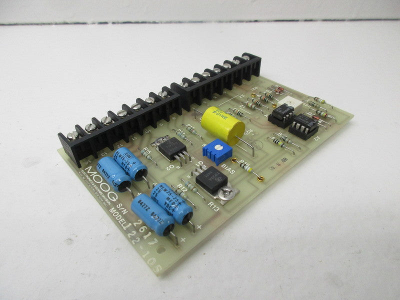 MOOG MODEL 122-105 149-71706-1  NSNP