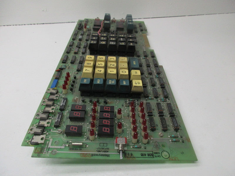 HONEYWELL 30736237 NSNP