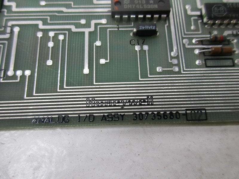 HONEYWELL 30735680-02  UNMP