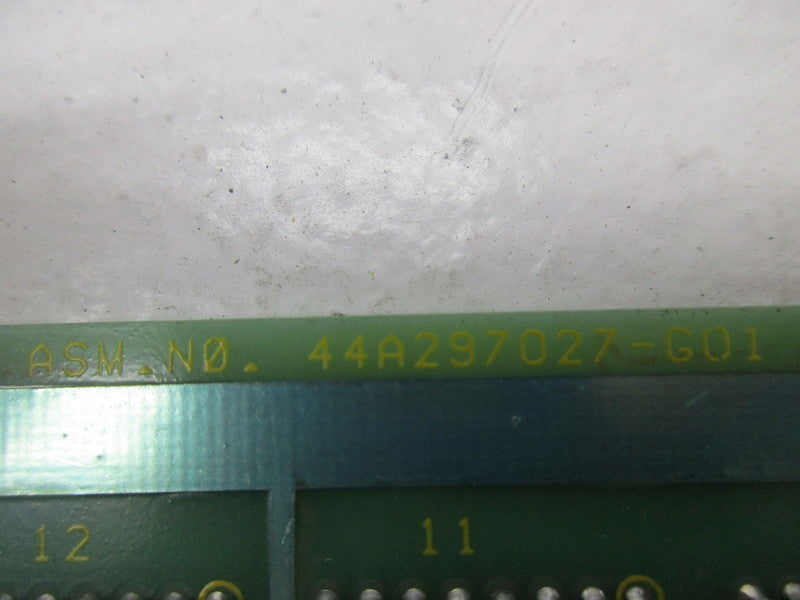 GENERAL ELECTRIC 44A297027-G01  UNMP