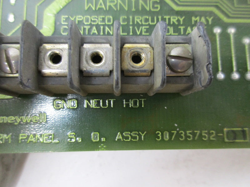 HONEYWELL 30735752-01 UNMP