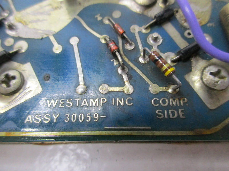 WESTAMP 30059  UNMP