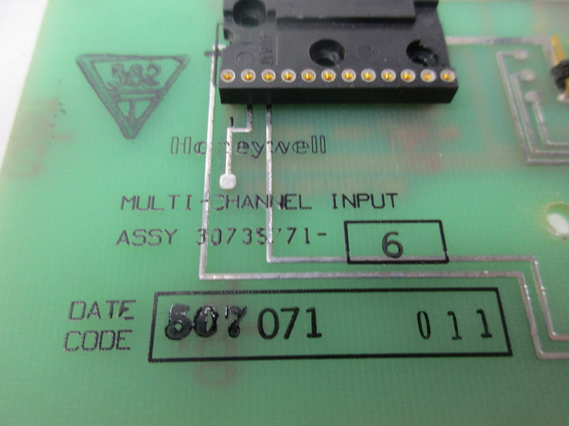 HONEYWELL 30735771-6  NSNP