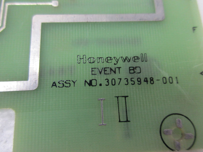 HONEYWELL 30735948-001  UNMP