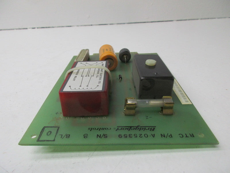 BRIDGEPORT A-025359  NSNP