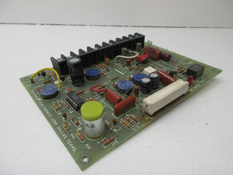 POLYSPEDE ELECTRONICS E1507-05 (AS PICTURED)  UNMP