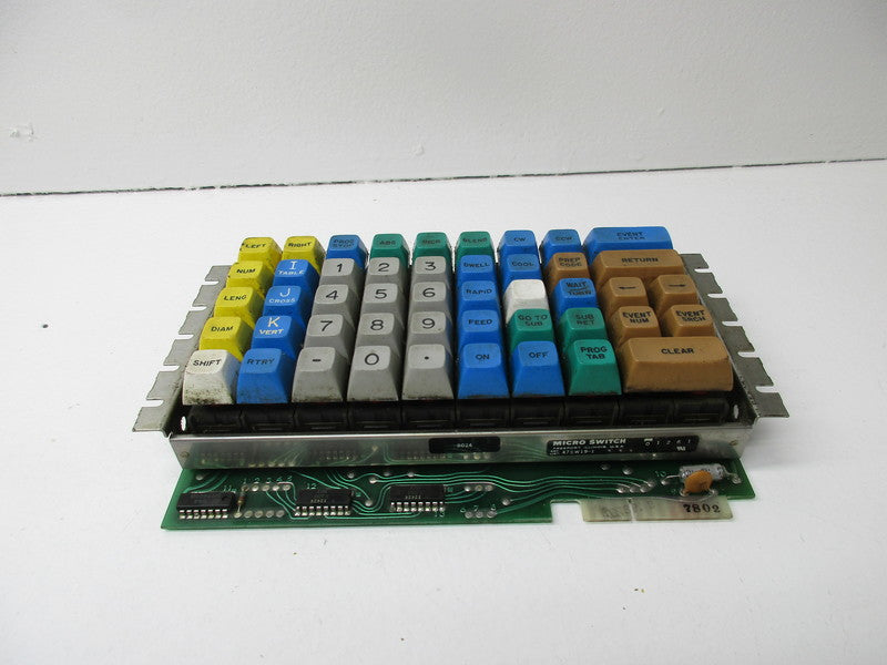MICRO SWITCH 47SW19-1 UNMP
