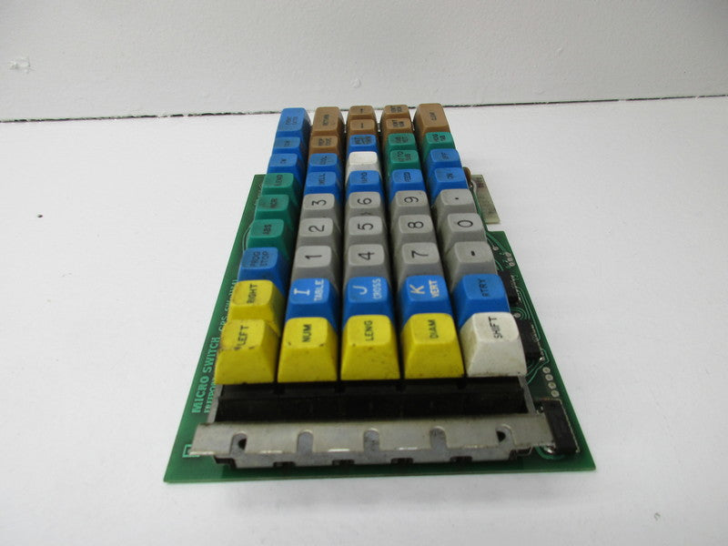 MICRO SWITCH 47SW19-1 UNMP