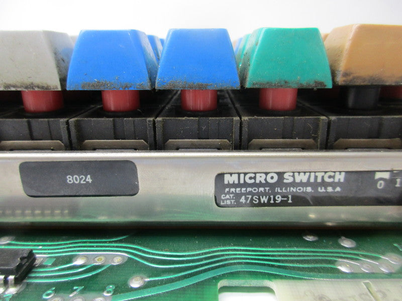 MICRO SWITCH 47SW19-1 UNMP