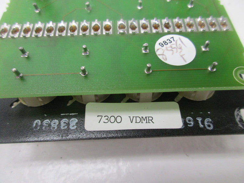 INDUSTRIAL SPARE PART 7300VDMR  UNMP