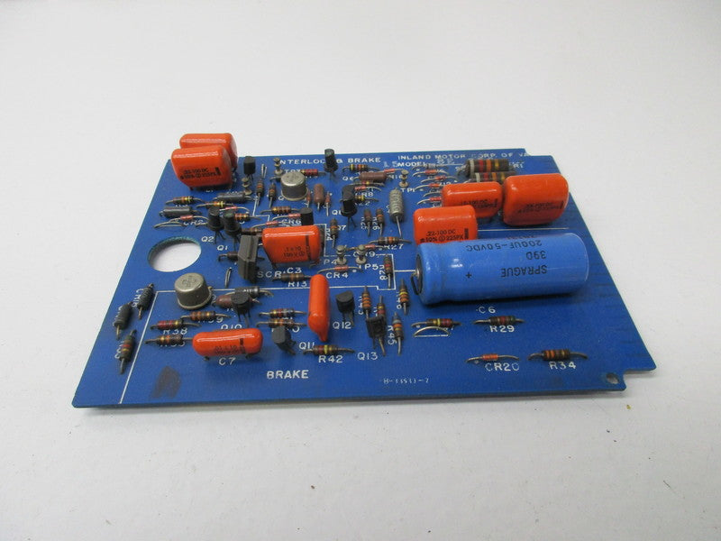 KOLLMORGREN EM-3-00 B33527-2 33526-3  UNMP