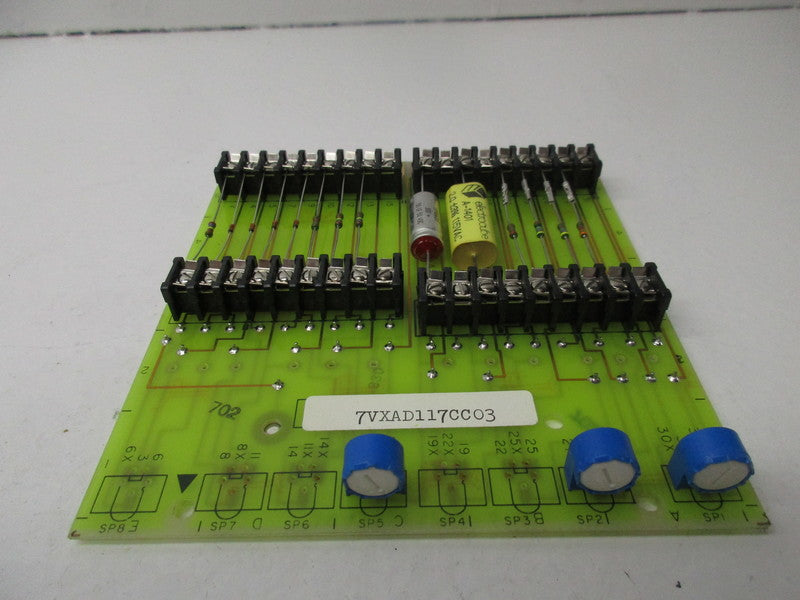 GENERAL ELECTRIC 36A352952AD-A-XI  UNMP