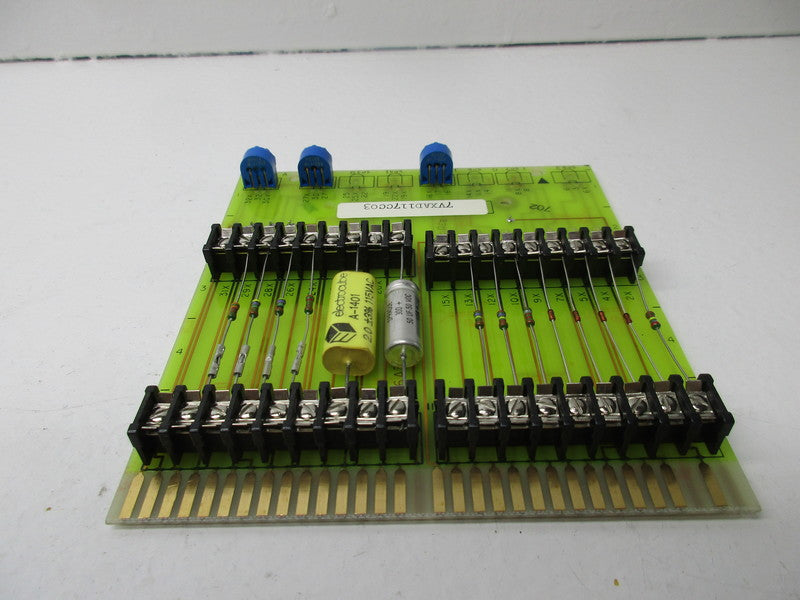 GENERAL ELECTRIC 36A352952AD-A-XI  UNMP