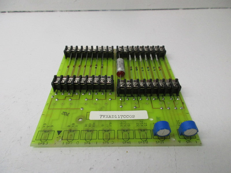 GENERAL ELECTRIC 36A352952AD-A-XI  NSNP