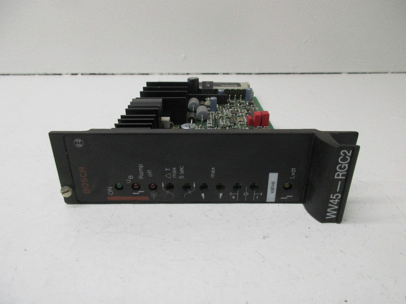 BOSCH WV45-RGC2  NSNP