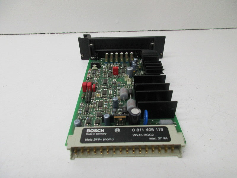 BOSCH WV45-RGC2  NSNP