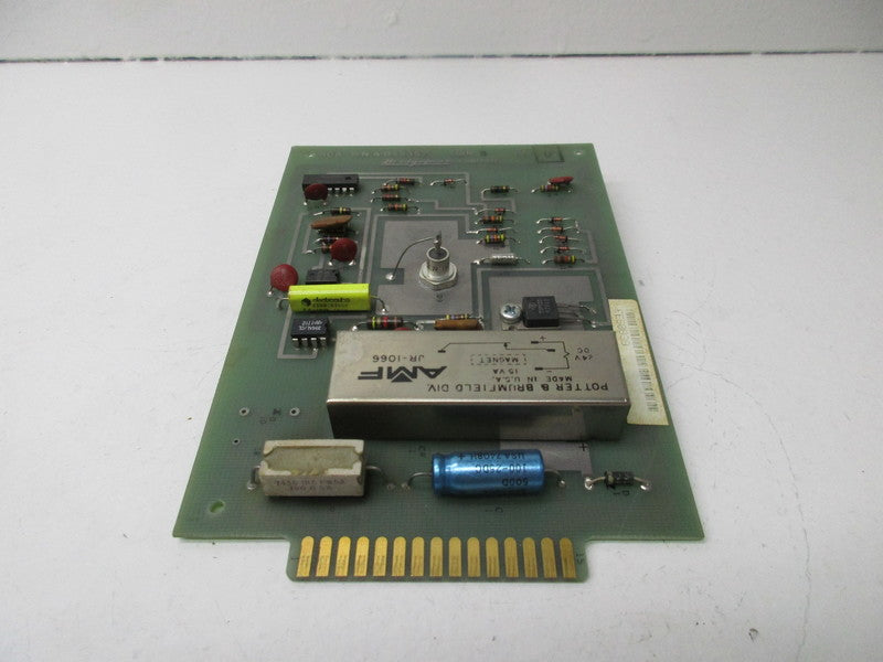 BRIDGEPORT A-025357  UNMP