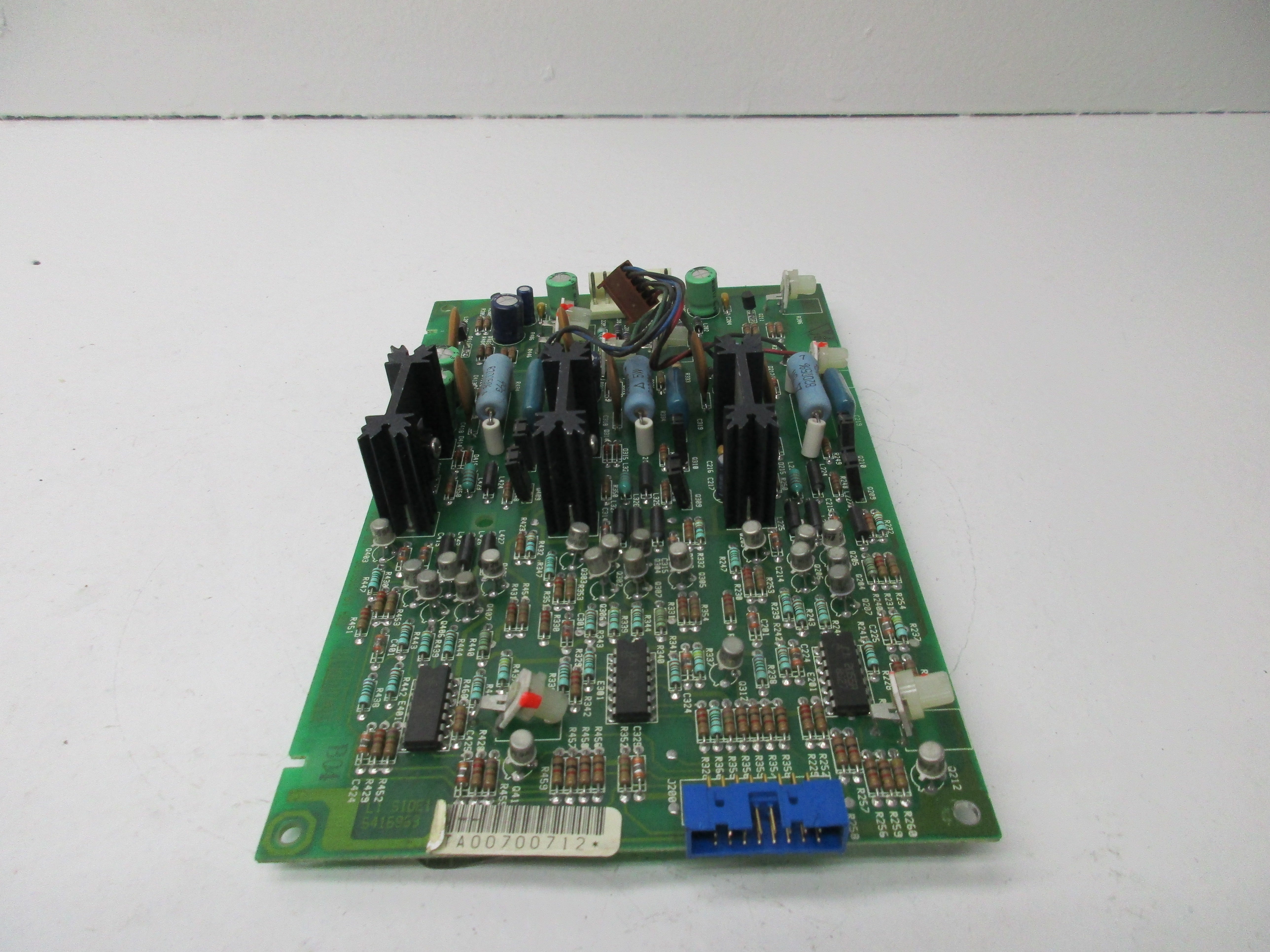 INDUSTRIAL MRO 5016962-01-H01  NSNP
