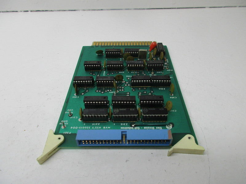 COLT INDUSTRIES 320015-004  UNMP