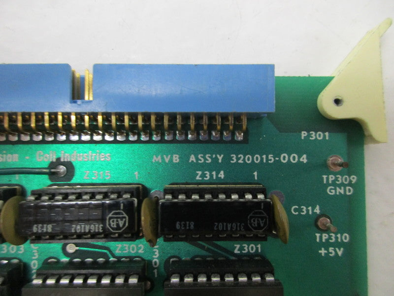 COLT INDUSTRIES 320015-004  UNMP