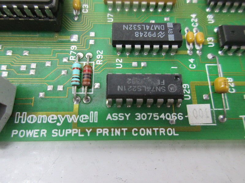 HONEYWELL 30754066-001 NSNP