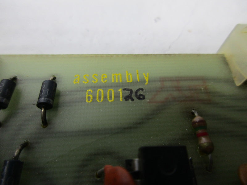 PARAMETRICS 600126  UNMP