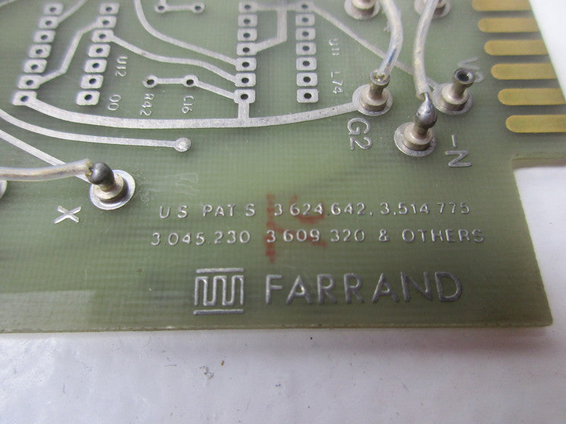 FARRAND 213039  NSNP
