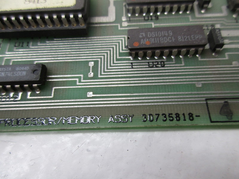 HONEYWELL 30735818-4 UNMP