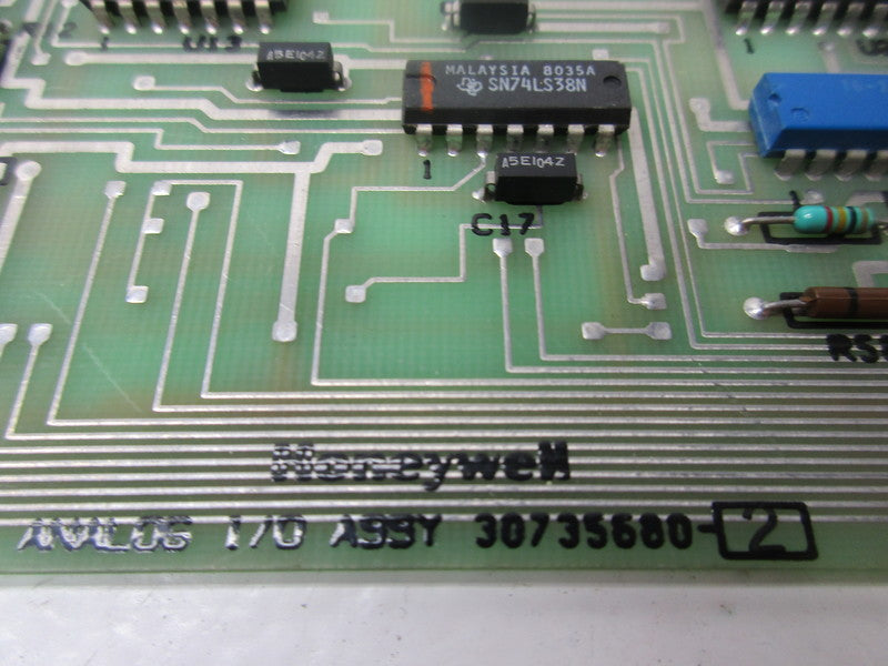 HONEYWELL 30735680-2  UNMP