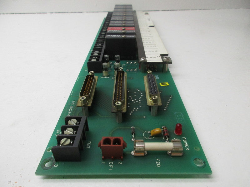 INDUSTRIAL SPARE PART 8000-XTSC  UNMP