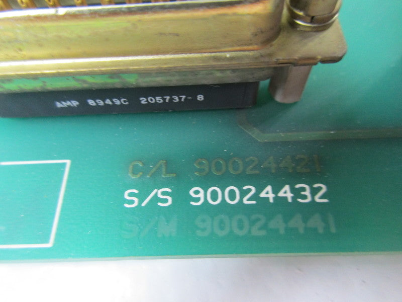 INDUSTRIAL SPARE PART 8000-XTSC  UNMP