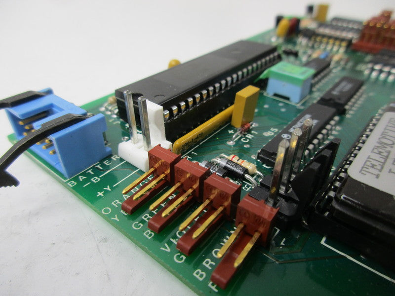 TELEMOTIVE E7630-43  NSNP