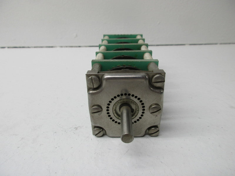 SHALLCO 544266  UNMP