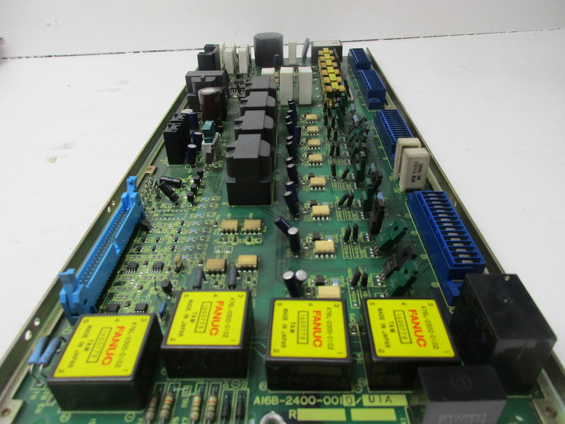 FANUC A16B-2400-0010/01A  NSNP