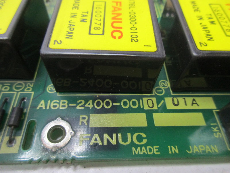 FANUC A16B-2400-0010/01A  NSNP