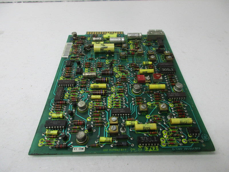 GENERAL ELECTRIC 44A397848-G02  NSNP