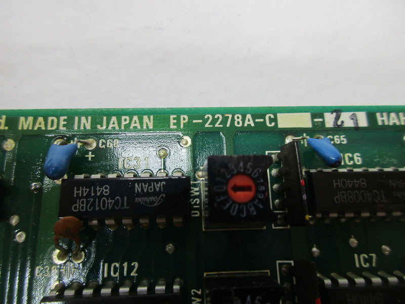 FUJI ELECTRIC HAH30822  NSNP