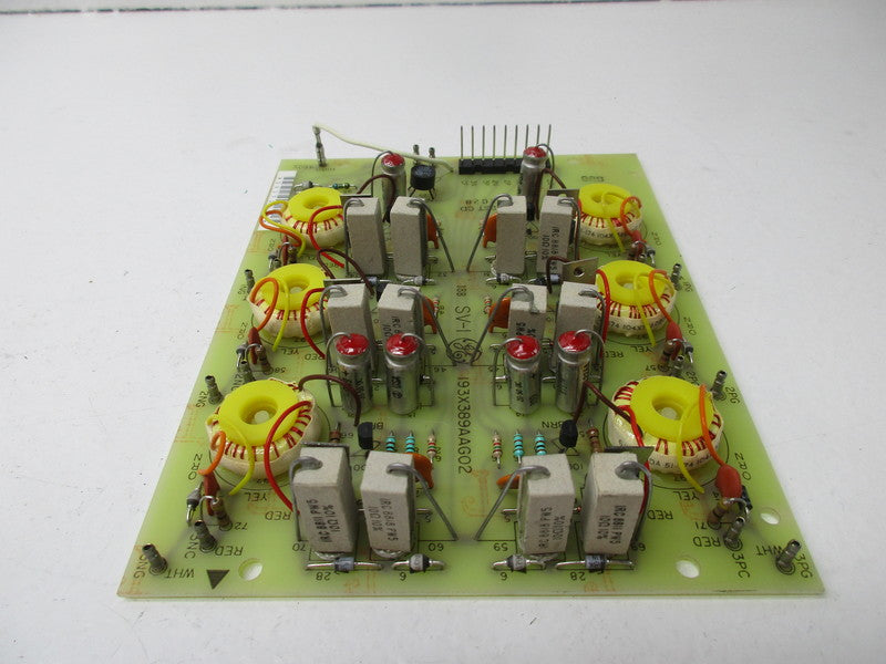 GENERAL ELECTRIC 193X389AAG02  NSNP