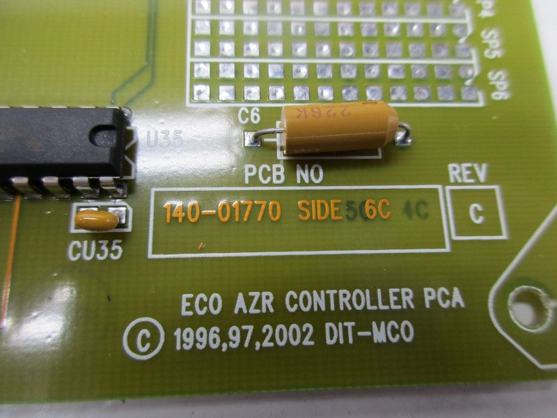 DIT-MCO 140-01770 REV. C  NSNP