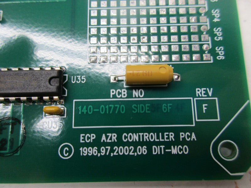 DIT-MCO 140-01770 REV. F  NSNP