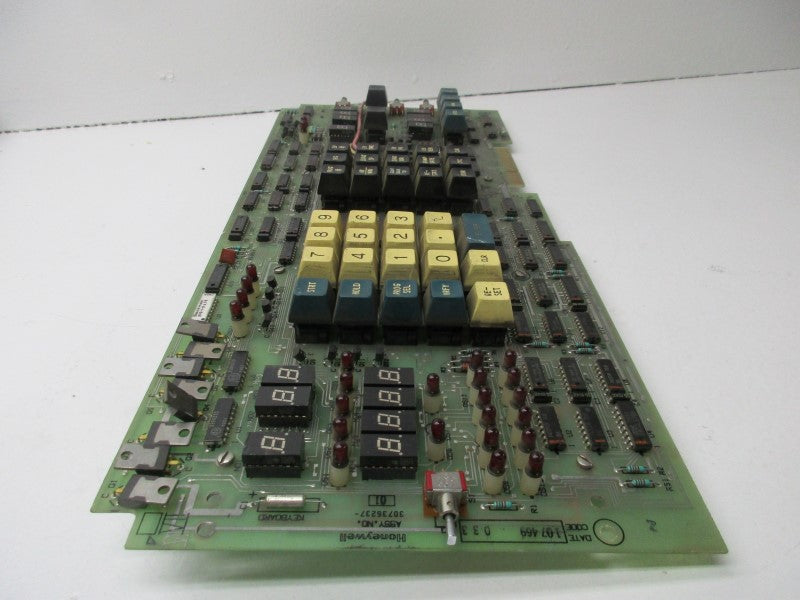 HONEYWELL 30736237-01  UNMP