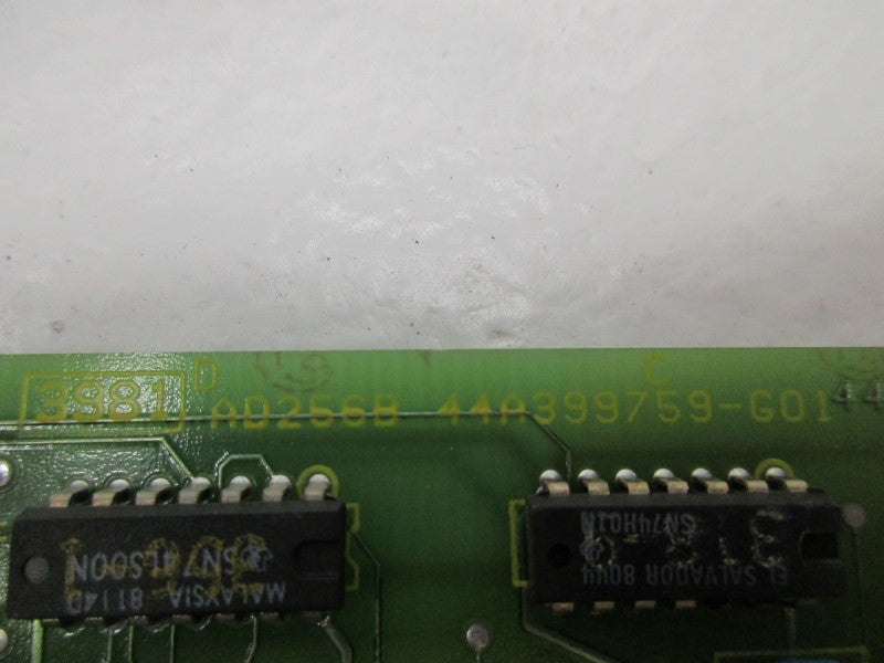 GENERAL ELECTRIC 44A399759-G01  UNMP