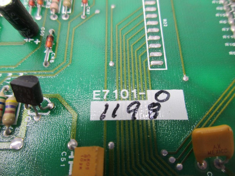 TELEMOTIVE E7101-0  NSNP
