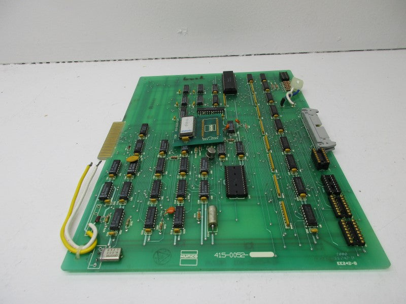 HURCO 415-0052-001 REV. A NSNP
