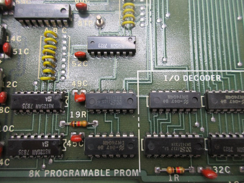 KEARNEY & TRECKER 1-20410  UNMP