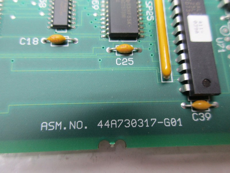 GE FANUC 44A730317-G01  NSNP