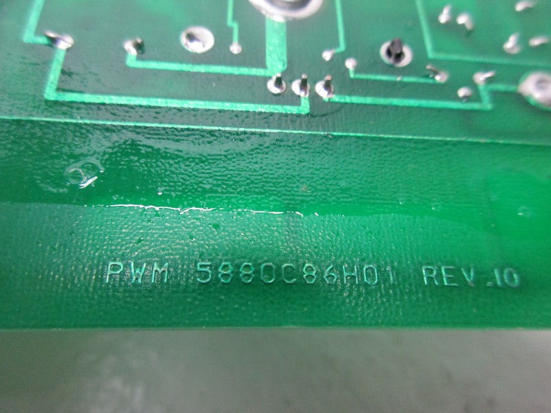 WESTINGHOUSE PWM5880C86H01 REV. I0  NSNP